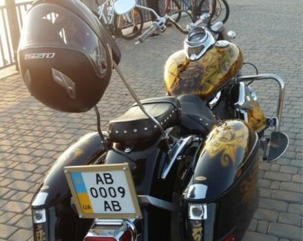 Сузуки Intruder 800 2002 в Виннице на Automoto.ua Сузуки Intruder 800, объемом двигателя 0.8 л и пробегом 0 тыс. км за 4800 $, фото 4 на Automoto.ua