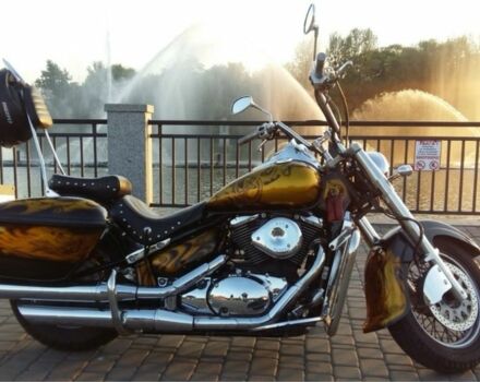 Сузуки Intruder 800 2002 в Виннице на Automoto.ua Сузуки Intruder 800, объемом двигателя 0.8 л и пробегом 0 тыс. км за 4800 $, фото 2 на Automoto.ua