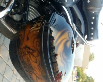 Сузуки Intruder 800 2002 в Виннице на Automoto.ua Сузуки Intruder 800, объемом двигателя 0.8 л и пробегом 0 тыс. км за 4800 $, фото 6 на Automoto.ua