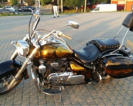 Сузуки Intruder 800 2002 в Виннице на Automoto.ua Сузуки Intruder 800, объемом двигателя 0.8 л и пробегом 0 тыс. км за 4800 $, фото 1 на Automoto.ua