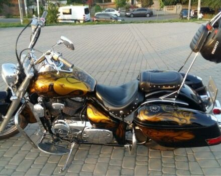 Сузуки Intruder 800 2002 в Виннице на Automoto.ua Сузуки Intruder 800, объемом двигателя 0.8 л и пробегом 0 тыс. км за 4800 $, фото 5 на Automoto.ua