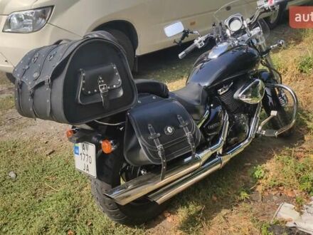 Сузуки Intruder M800 2006 в Вишневом на Automoto.ua Черный Сузуки Intruder M800, объемом двигателя 0.81 л и пробегом 38 тыс. км за 5700 $, фото 1 на Automoto.ua