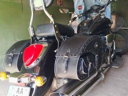 Сузукі Intruder M800 2014 у Києві на Automoto.ua Чорний Сузукі Intruder M800, об'ємом двигуна 0.81 л та пробігом 39 тис. км за 7999 $, фото 1 на Automoto.ua