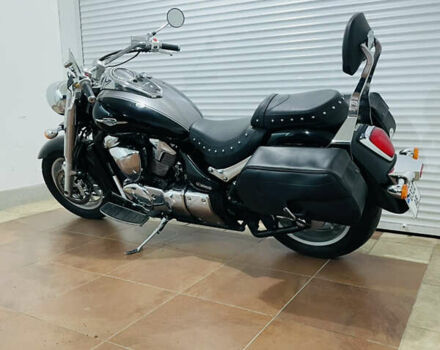 Черный Сузуки Intruder M 1800R, объемом двигателя 1.8 л и пробегом 46 тыс. км за 9100 $, фото 35 на Automoto.ua