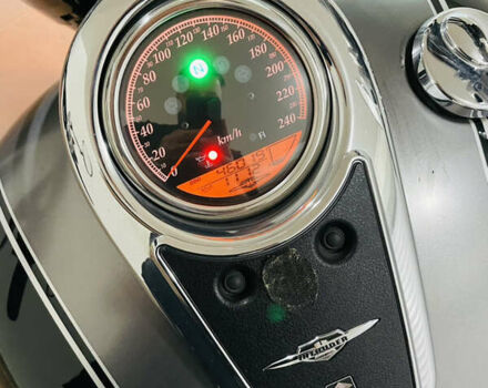 Черный Сузуки Intruder M 1800R, объемом двигателя 1.8 л и пробегом 46 тыс. км за 9100 $, фото 22 на Automoto.ua