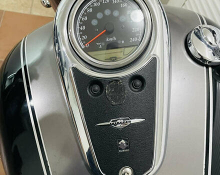 Черный Сузуки Intruder M 1800R, объемом двигателя 1.8 л и пробегом 46 тыс. км за 9100 $, фото 28 на Automoto.ua