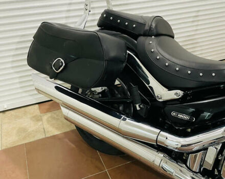 Черный Сузуки Intruder M 1800R, объемом двигателя 1.8 л и пробегом 46 тыс. км за 9100 $, фото 5 на Automoto.ua