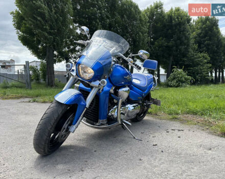 Синий Сузуки Intruder M 1800R, объемом двигателя 1.8 л и пробегом 28 тыс. км за 11500 $, фото 14 на Automoto.ua