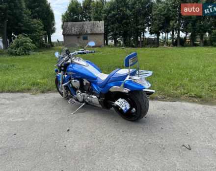 Синий Сузуки Intruder M 1800R, объемом двигателя 1.8 л и пробегом 28 тыс. км за 11500 $, фото 44 на Automoto.ua