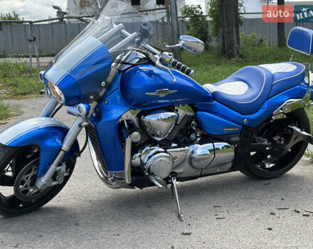 Синий Сузуки Intruder M 1800R, объемом двигателя 1.8 л и пробегом 28 тыс. км за 11500 $, фото 17 на Automoto.ua