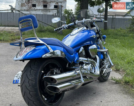 Синий Сузуки Intruder M 1800R, объемом двигателя 1.8 л и пробегом 28 тыс. км за 11500 $, фото 49 на Automoto.ua