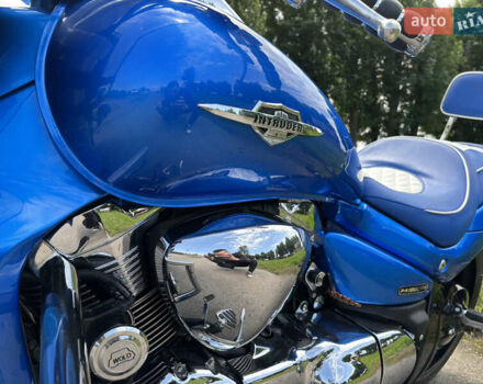 Синий Сузуки Intruder M 1800R, объемом двигателя 1.8 л и пробегом 28 тыс. км за 11500 $, фото 22 на Automoto.ua
