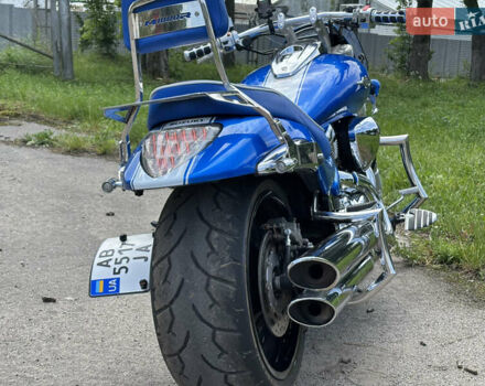 Синий Сузуки Intruder M 1800R, объемом двигателя 1.8 л и пробегом 28 тыс. км за 11500 $, фото 47 на Automoto.ua