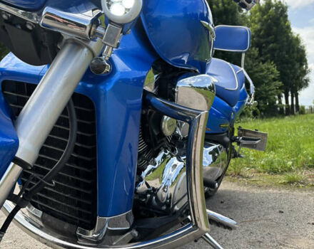 Синий Сузуки Intruder M 1800R, объемом двигателя 1.8 л и пробегом 28 тыс. км за 11500 $, фото 26 на Automoto.ua