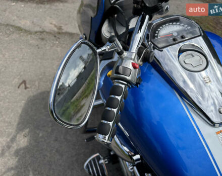 Синий Сузуки Intruder M 1800R, объемом двигателя 1.8 л и пробегом 28 тыс. км за 11500 $, фото 28 на Automoto.ua