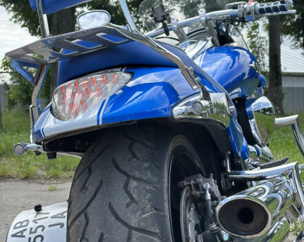Синий Сузуки Intruder M 1800R, объемом двигателя 1.8 л и пробегом 28 тыс. км за 11500 $, фото 50 на Automoto.ua