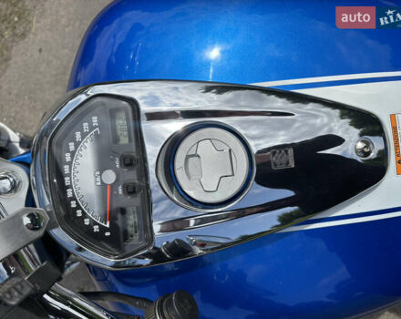 Синий Сузуки Intruder M 1800R, объемом двигателя 1.8 л и пробегом 28 тыс. км за 11500 $, фото 34 на Automoto.ua