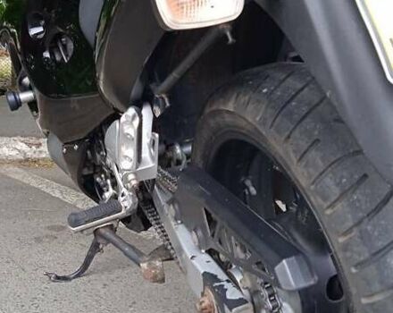 Черный Сузуки Katana 1000, объемом двигателя 0 л и пробегом 22 тыс. км за 2700 $, фото 5 на Automoto.ua