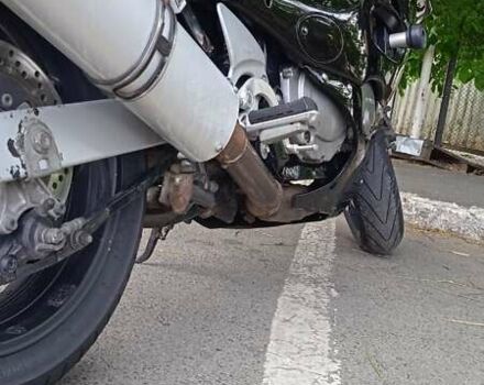 Черный Сузуки Katana 1000, объемом двигателя 0 л и пробегом 22 тыс. км за 2700 $, фото 3 на Automoto.ua