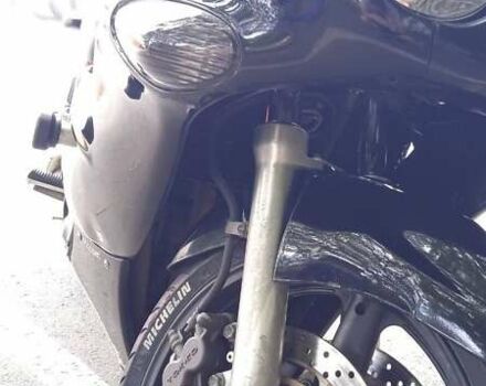 Черный Сузуки Katana 1000, объемом двигателя 0 л и пробегом 22 тыс. км за 2700 $, фото 9 на Automoto.ua