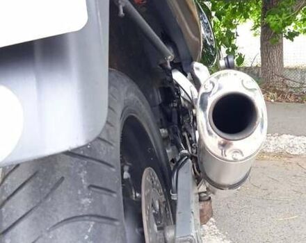 Черный Сузуки Katana 1000, объемом двигателя 0 л и пробегом 22 тыс. км за 2700 $, фото 4 на Automoto.ua