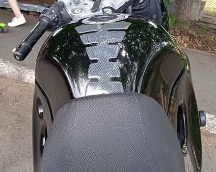 Черный Сузуки Katana 1000, объемом двигателя 0 л и пробегом 22 тыс. км за 2700 $, фото 1 на Automoto.ua