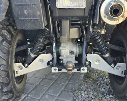 Сузуки KingQuad 450, объемом двигателя 0.45 л и пробегом 2 тыс. км за 6400 $, фото 8 на Automoto.ua