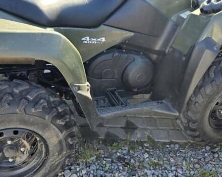 Сузуки KingQuad 450, объемом двигателя 0.45 л и пробегом 2 тыс. км за 6400 $, фото 9 на Automoto.ua