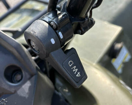Сузуки KingQuad 450, объемом двигателя 0.45 л и пробегом 9 тыс. км за 4300 $, фото 20 на Automoto.ua