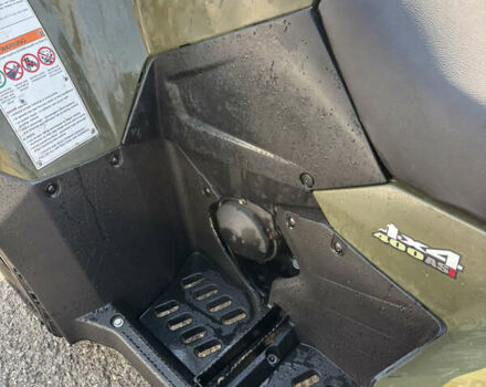Сузуки KingQuad 450, объемом двигателя 0.45 л и пробегом 9 тыс. км за 4300 $, фото 12 на Automoto.ua