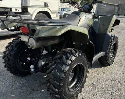 Сузуки KingQuad 450, объемом двигателя 0.45 л и пробегом 9 тыс. км за 4300 $, фото 7 на Automoto.ua