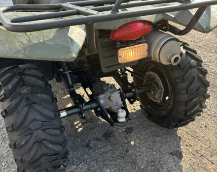 Сузуки KingQuad 450, объемом двигателя 0.45 л и пробегом 9 тыс. км за 4300 $, фото 18 на Automoto.ua