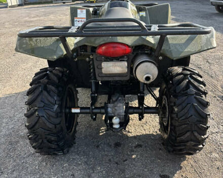 Сузуки KingQuad 450, объемом двигателя 0.45 л и пробегом 9 тыс. км за 4300 $, фото 6 на Automoto.ua