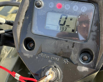 Сузуки KingQuad 450, объемом двигателя 0.45 л и пробегом 9 тыс. км за 4300 $, фото 15 на Automoto.ua