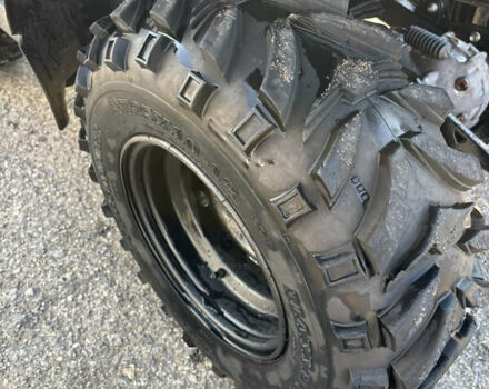 Сузуки KingQuad 450, объемом двигателя 0.45 л и пробегом 9 тыс. км за 4300 $, фото 13 на Automoto.ua