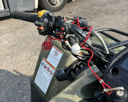 Сузуки KingQuad 450, объемом двигателя 0.45 л и пробегом 9 тыс. км за 4300 $, фото 17 на Automoto.ua
