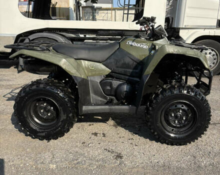 Сузуки KingQuad 450, объемом двигателя 0.45 л и пробегом 9 тыс. км за 4300 $, фото 3 на Automoto.ua