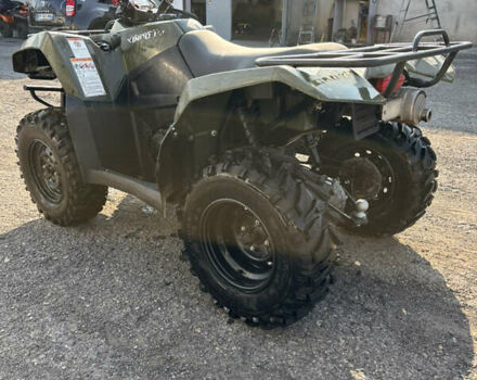 Сузуки KingQuad 450, объемом двигателя 0.45 л и пробегом 9 тыс. км за 4300 $, фото 5 на Automoto.ua