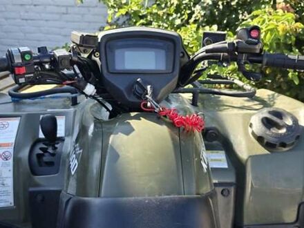 Сузукі KingQuad 450 2008 у Яремче на Automoto.ua Сузукі KingQuad 450, об'ємом двигуна 0.45 л та пробігом 2 тис. км за 6200 $, фото 1 на Automoto.ua