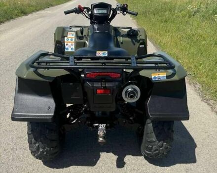 Зеленый Сузуки KingQuad 500, объемом двигателя 0 л и пробегом 3 тыс. км за 7000 $, фото 3 на Automoto.ua