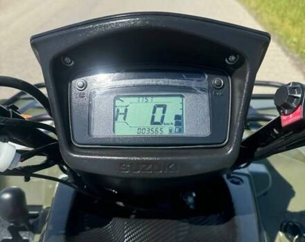 Зеленый Сузуки KingQuad 500, объемом двигателя 0 л и пробегом 3 тыс. км за 7000 $, фото 12 на Automoto.ua