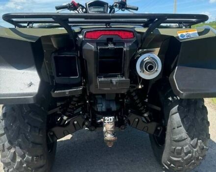 Зеленый Сузуки KingQuad 500, объемом двигателя 0 л и пробегом 3 тыс. км за 7000 $, фото 5 на Automoto.ua