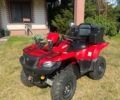 Красный Сузуки KingQuad 750, объемом двигателя 0.72 л и пробегом 3 тыс. км за 8000 $, фото 1 на Automoto.ua