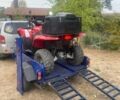 Красный Сузуки KingQuad 750, объемом двигателя 0.72 л и пробегом 3 тыс. км за 8000 $, фото 3 на Automoto.ua