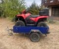 Красный Сузуки KingQuad 750, объемом двигателя 0.72 л и пробегом 3 тыс. км за 8000 $, фото 11 на Automoto.ua