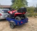 Красный Сузуки KingQuad 750, объемом двигателя 0.72 л и пробегом 3 тыс. км за 8000 $, фото 20 на Automoto.ua