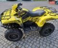 Жовтий Сузукі KingQuad 750, об'ємом двигуна 0.72 л та пробігом 5 тис. км за 5900 $, фото 1 на Automoto.ua