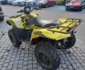 Жовтий Сузукі KingQuad 750, об'ємом двигуна 0.72 л та пробігом 5 тис. км за 5900 $, фото 8 на Automoto.ua