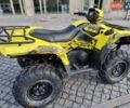 Жовтий Сузукі KingQuad 750, об'ємом двигуна 0.72 л та пробігом 5 тис. км за 5900 $, фото 1 на Automoto.ua