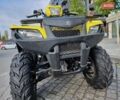 Жовтий Сузукі KingQuad 750, об'ємом двигуна 0.72 л та пробігом 5 тис. км за 5900 $, фото 3 на Automoto.ua